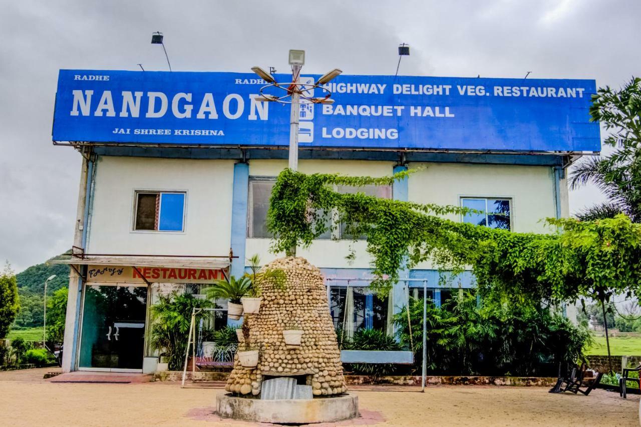 Hotel Nandgaon Hazaribag Eksteriør bilde