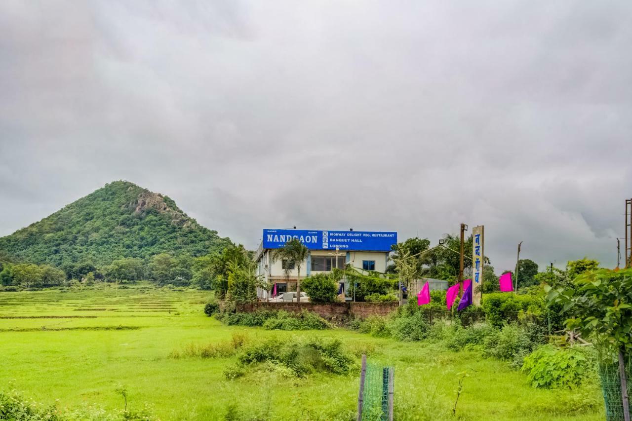Hotel Nandgaon Hazaribag Eksteriør bilde
