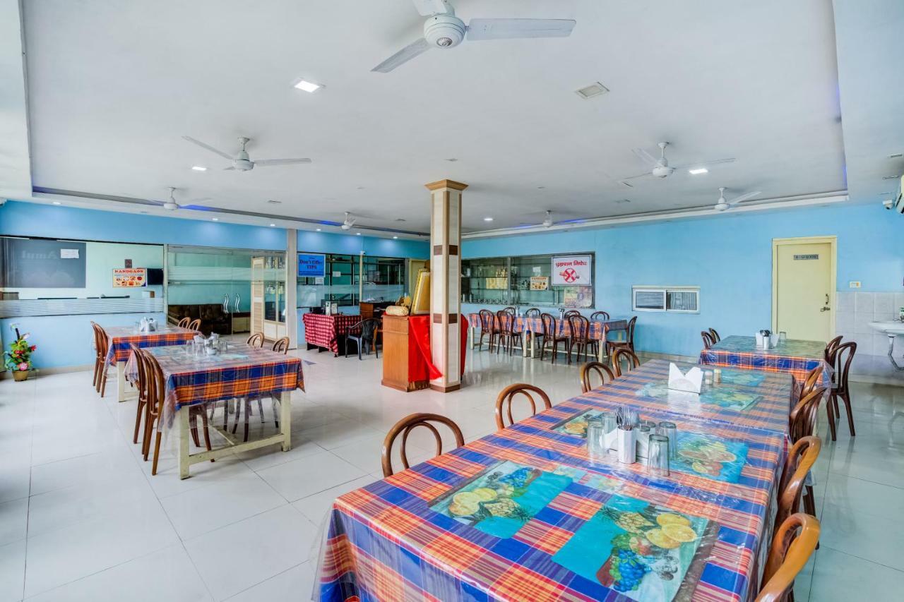 Hotel Nandgaon Hazaribag Eksteriør bilde