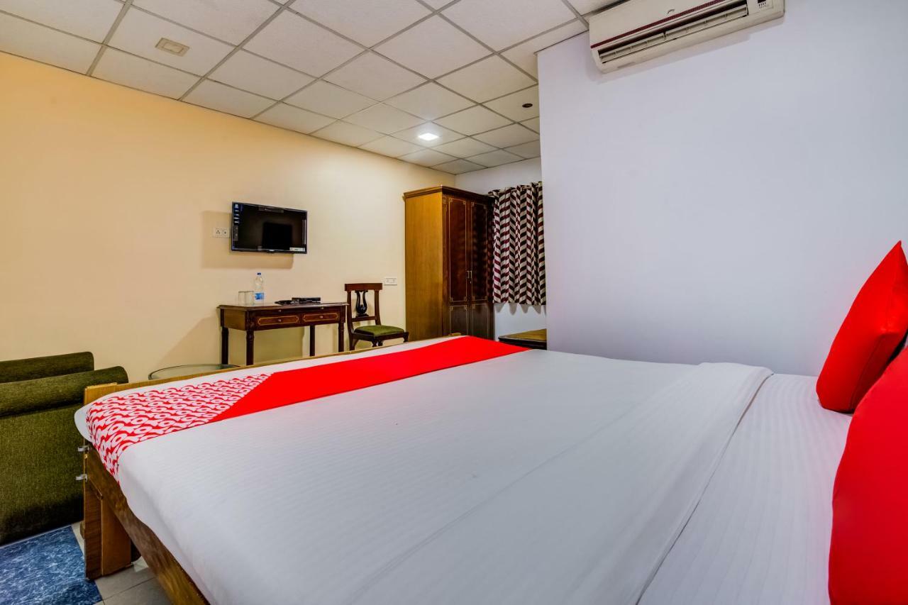 Hotel Nandgaon Hazaribag Eksteriør bilde