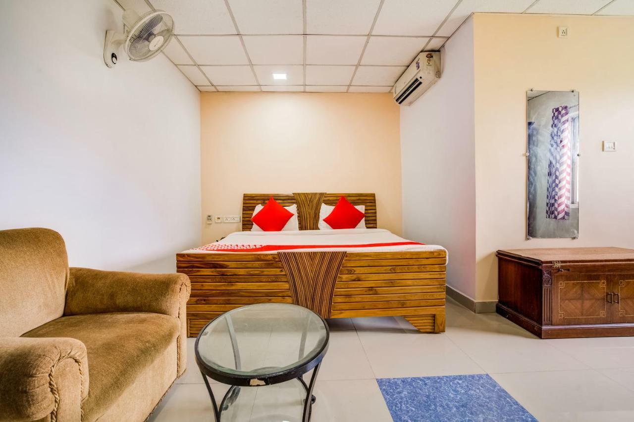 Hotel Nandgaon Hazaribag Eksteriør bilde