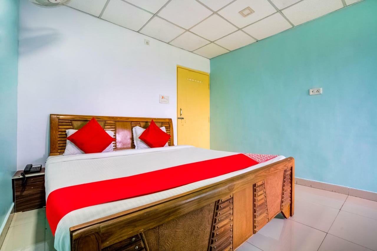 Hotel Nandgaon Hazaribag Eksteriør bilde